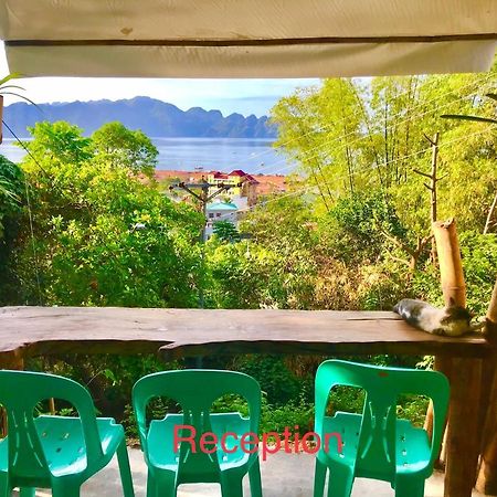 Bayview Coron Kawa Resort Bagian luar foto